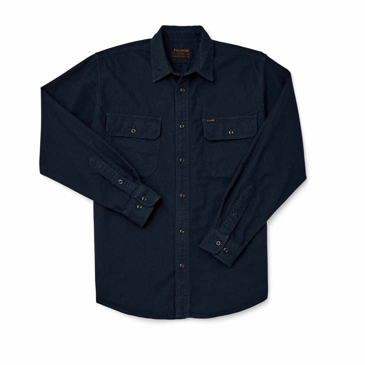 Men Filson Field Flannel Shirt