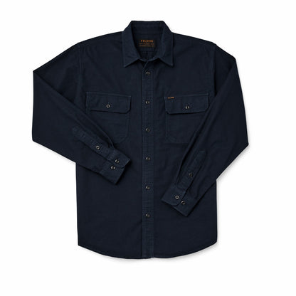 Men Filson Field Flannel Shirt