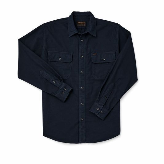 Men Filson Field Flannel Shirt