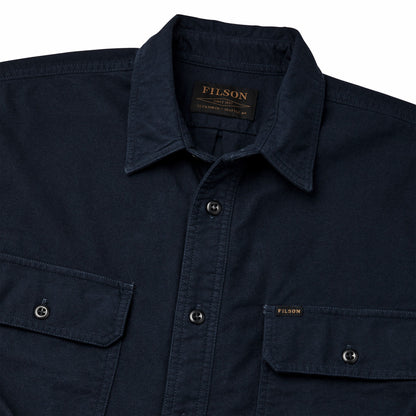 Men Filson Field Flannel Shirt