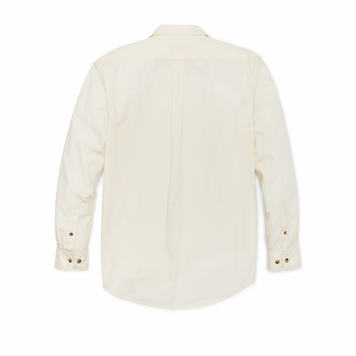 Men Filson Filson's Washed Feather Cloth Shirt