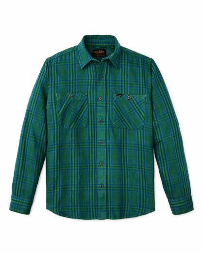 Men Filson The Rangeland Flannel Shirt