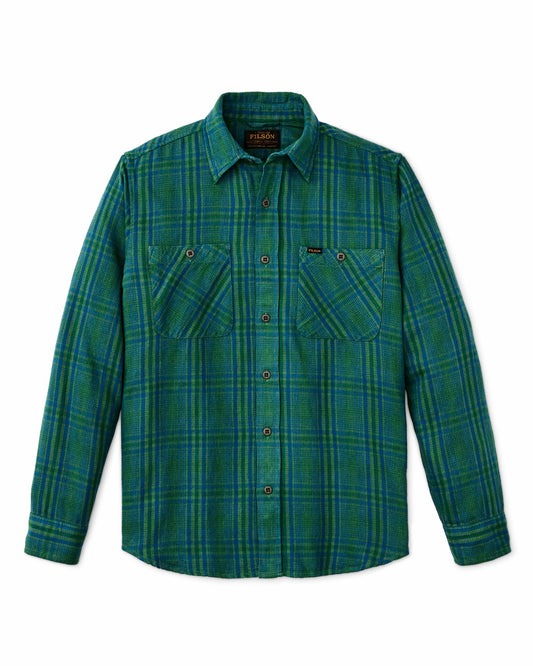 Men Filson The Rangeland Flannel Shirt