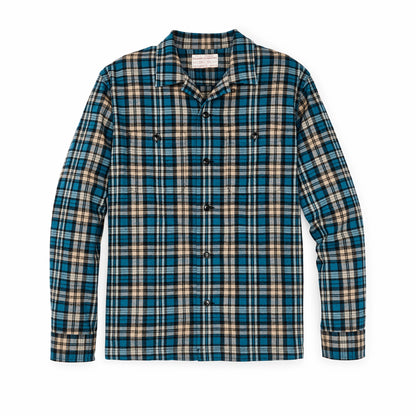 Men Filson Men's Elk Heights Camp Shirt