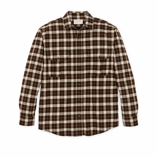 Men Filson Men's Alaskan Guide Flannel Shirt