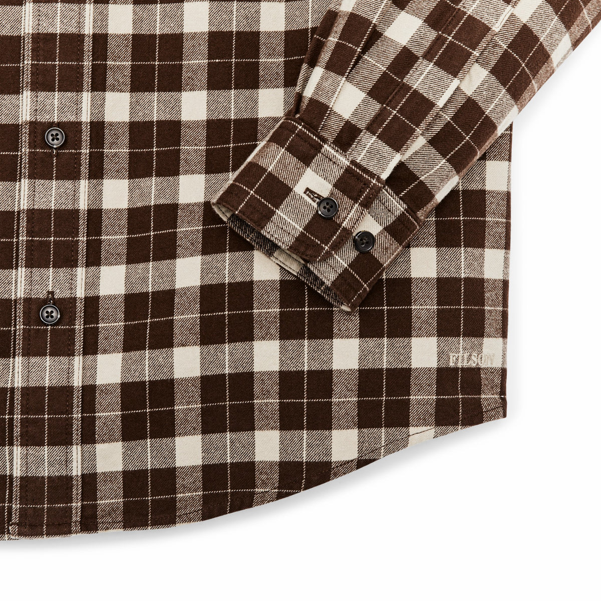 Men Filson Men's Alaskan Guide Flannel Shirt