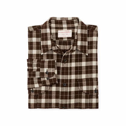 Men Filson Men's Alaskan Guide Flannel Shirt