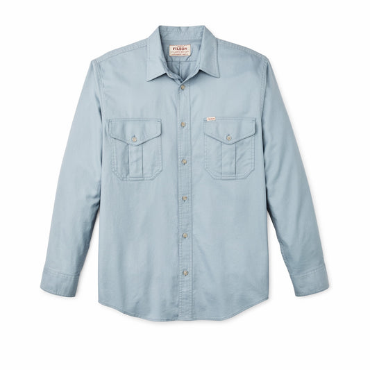 Men Filson Lightweight Alaskan Guide Shirt