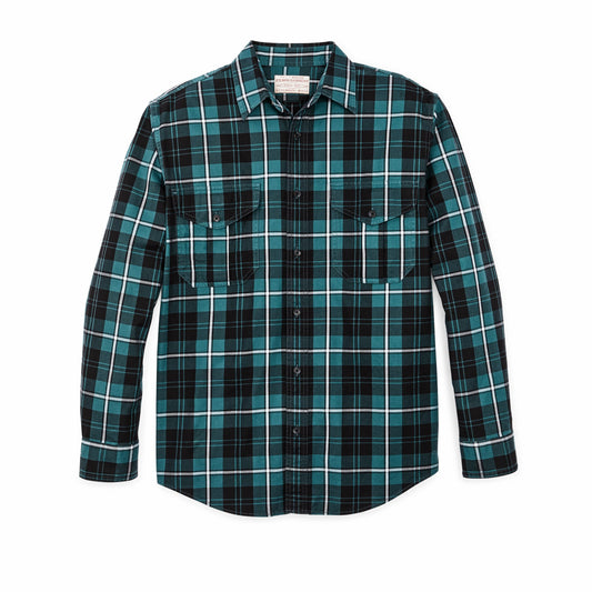 Men Filson Lightweight Alaskan Guide Shirt