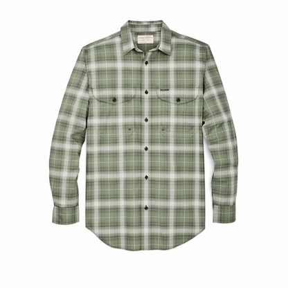 Men Filson Twin Lakes Sport Shirt
