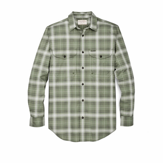 Men Filson Twin Lakes Sport Shirt