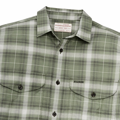 Men Filson Twin Lakes Sport Shirt