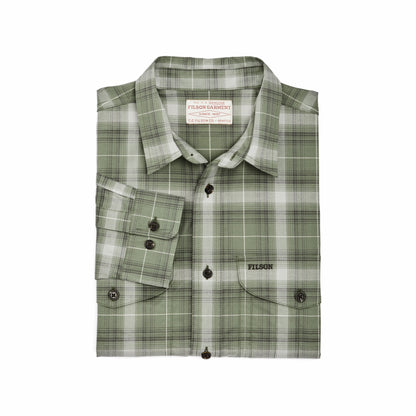 Men Filson Twin Lakes Sport Shirt