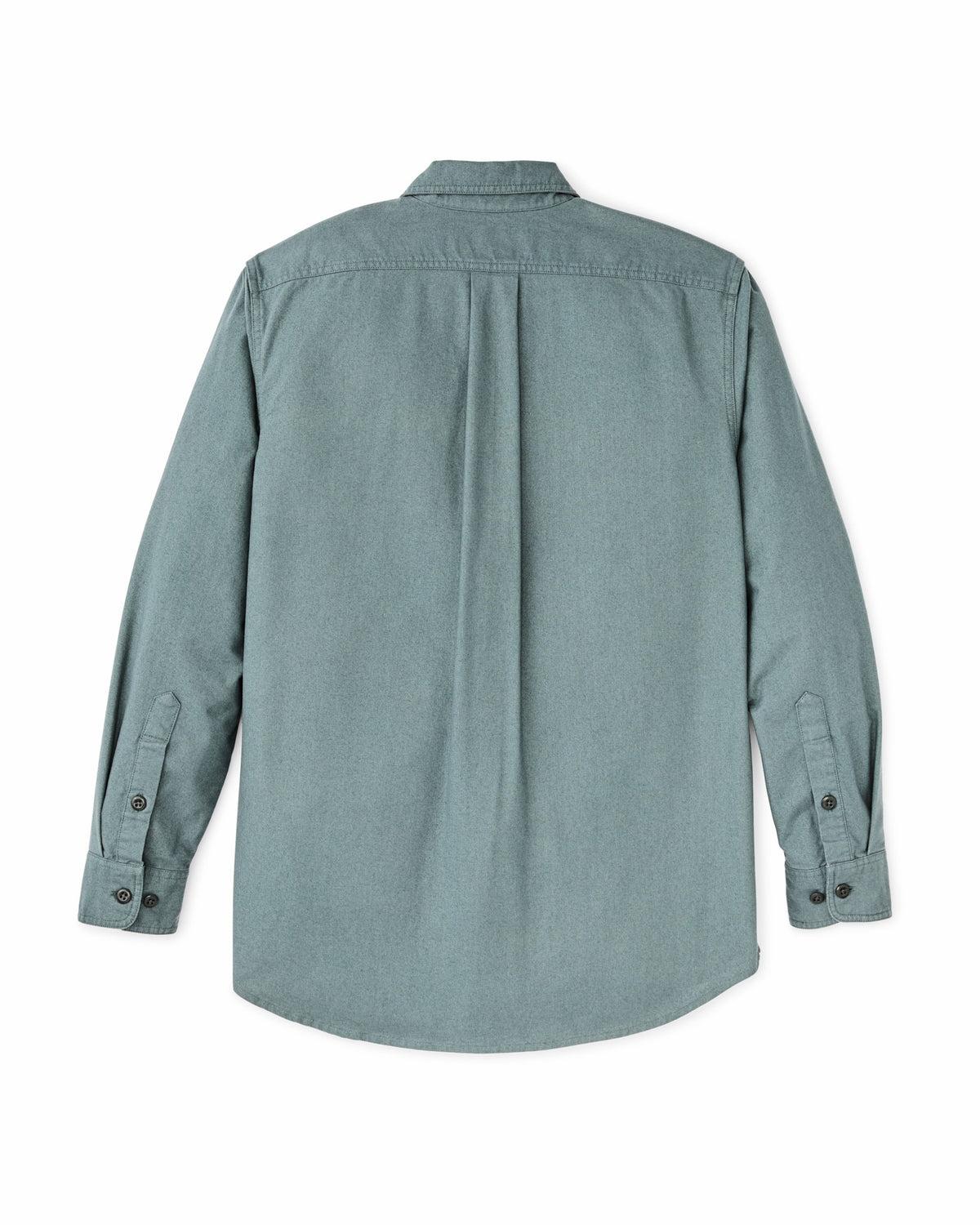 Men Filson Field Flannel Shirt - Balsam Green