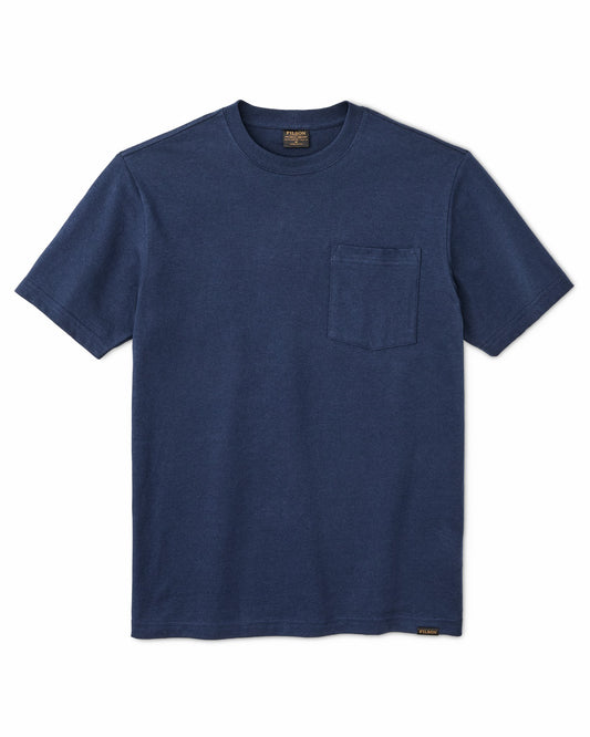 Men Filson Pioneer Pocket T-shirt