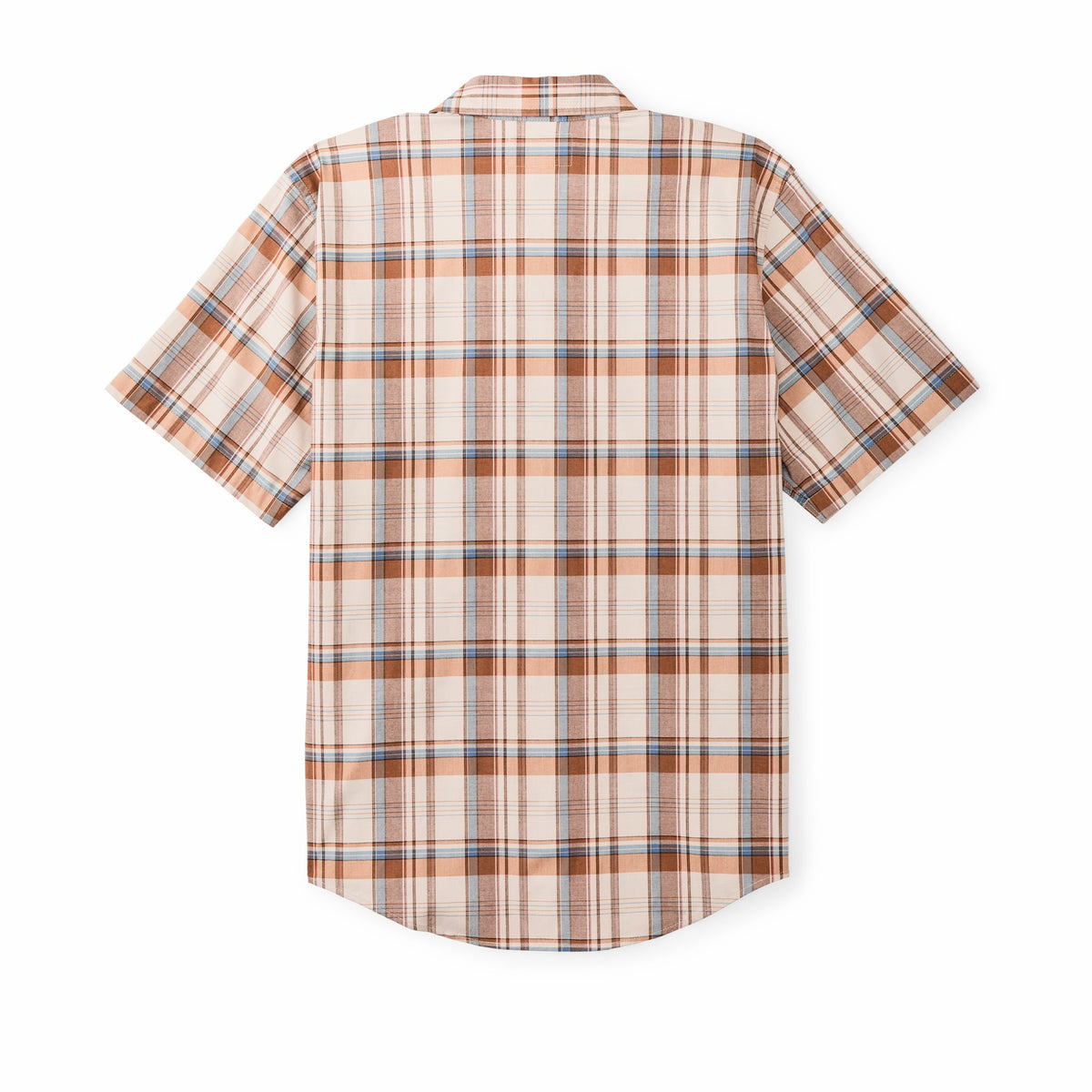 Men Filson Twin Lakes Short Sleeve Sport Shirt