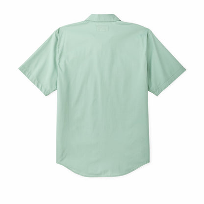 Men Filson Twin Lakes Short Sleeve Sport Shirt