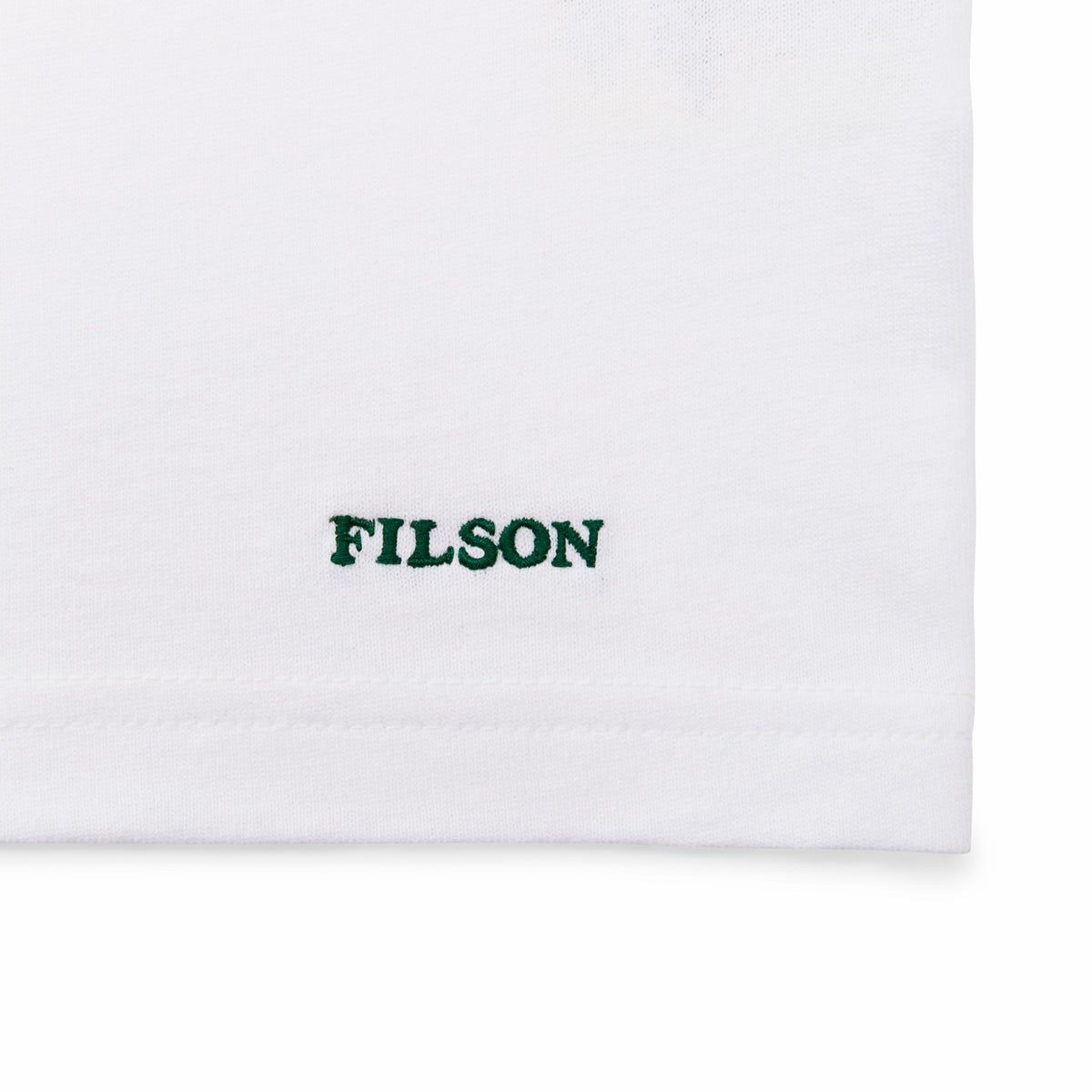 Men Filson Pioneer Pocket T-shirt