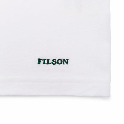 Men Filson Pioneer Pocket T-shirt