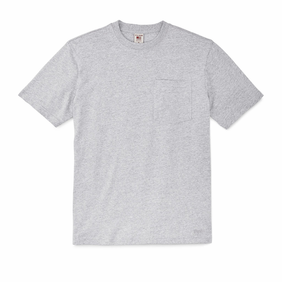 Men Filson Pioneer Pocket T-shirt