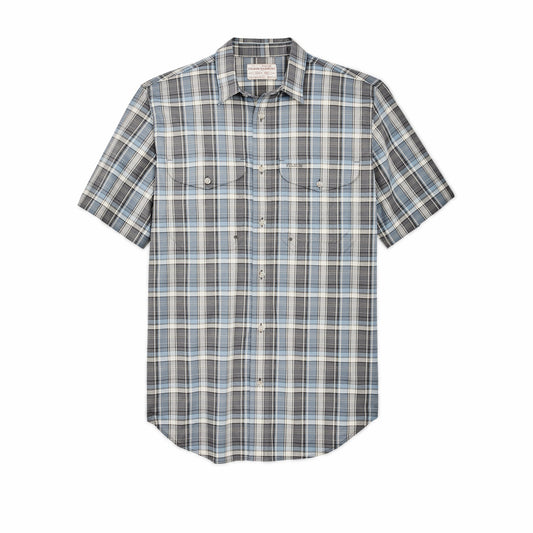 Men Filson Twin Lakes Short Sleeve Sport Shirt