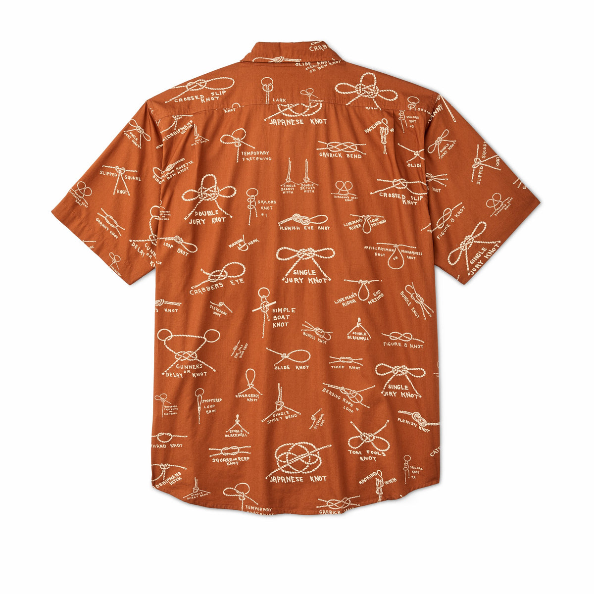 Men Filson Filson's Washed Short Sleeve Feather Cloth Shirt
