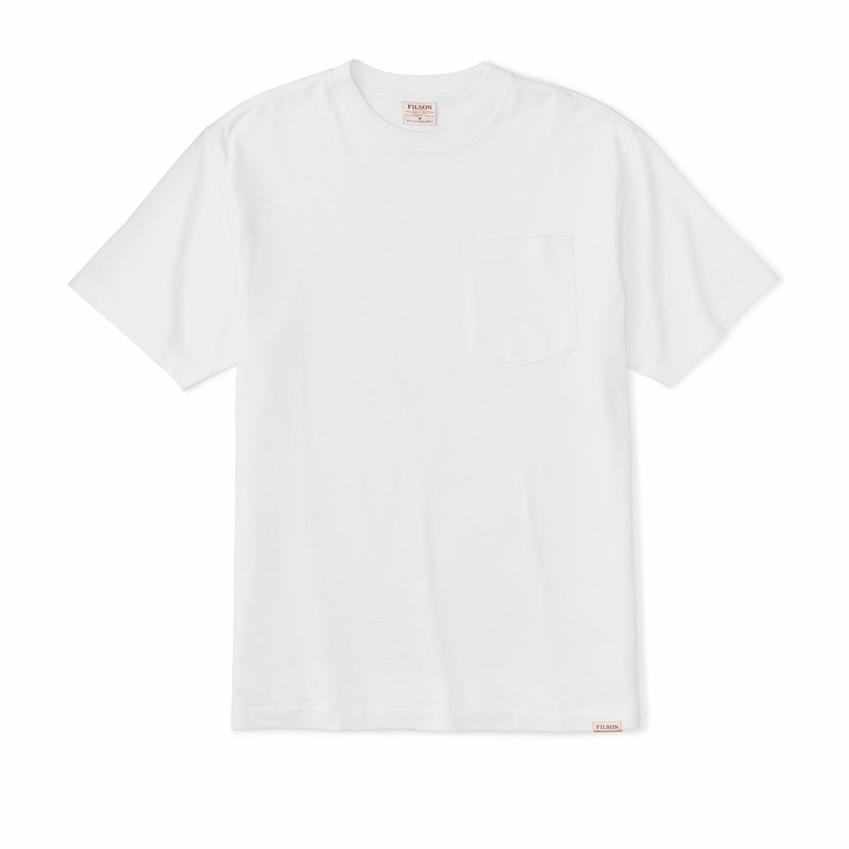 Men Filson Frontier Pocket T-shirt