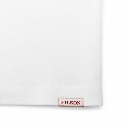 Men Filson Frontier Pocket T-shirt