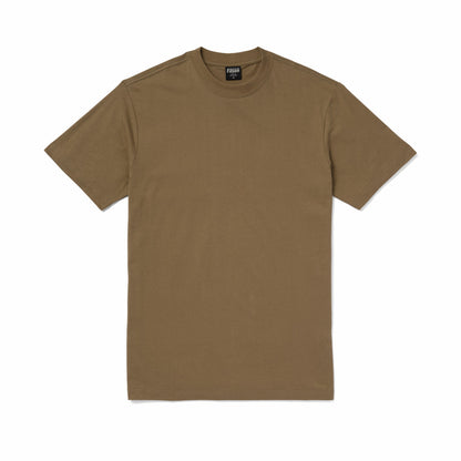 Men Filson Ranger Solid T-Shirt - Rugged Tan