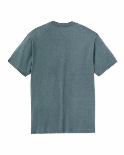 Men Filson Outfitter Pocket T-shirt - Dark Slate
