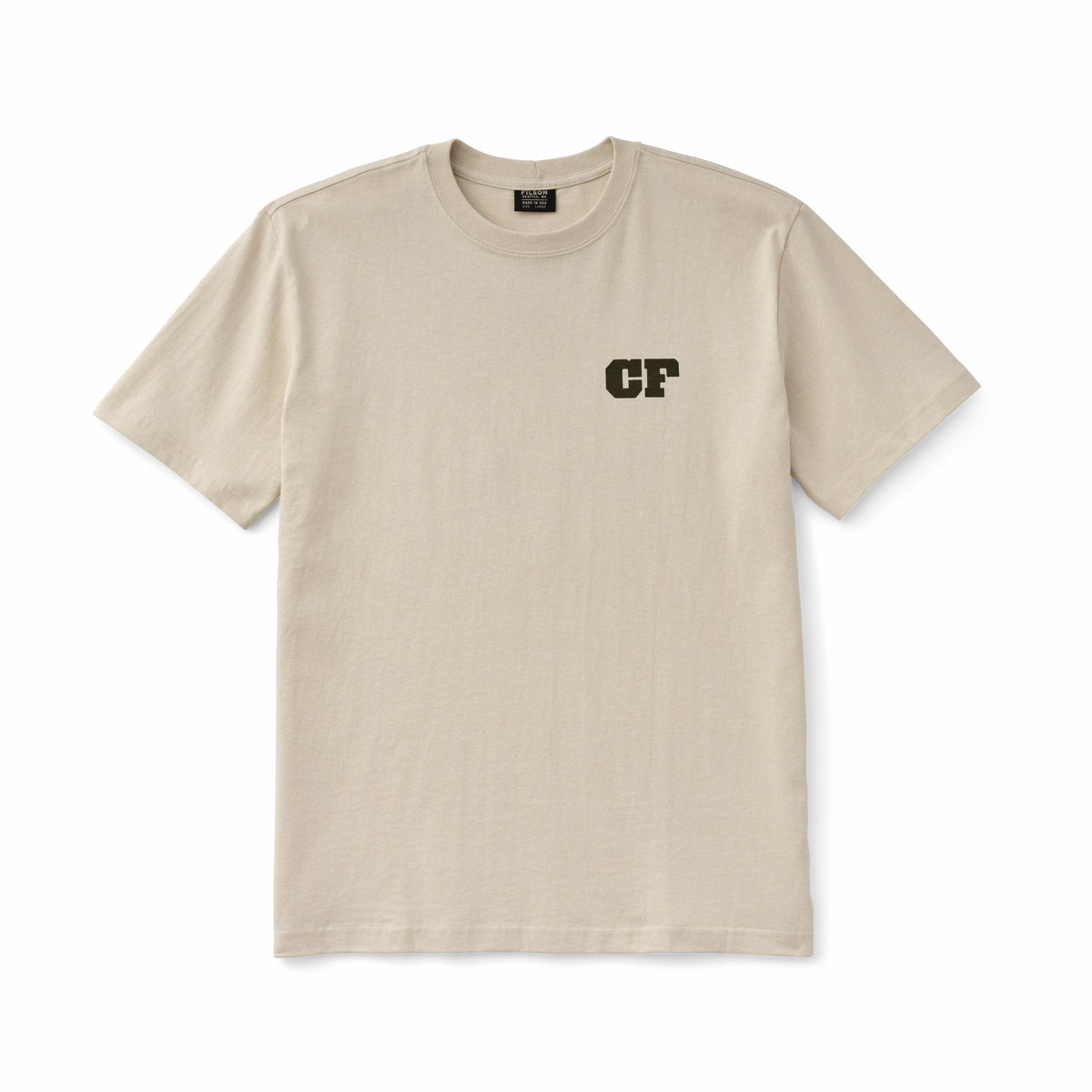 Men Filson Coldfoot T-shirt