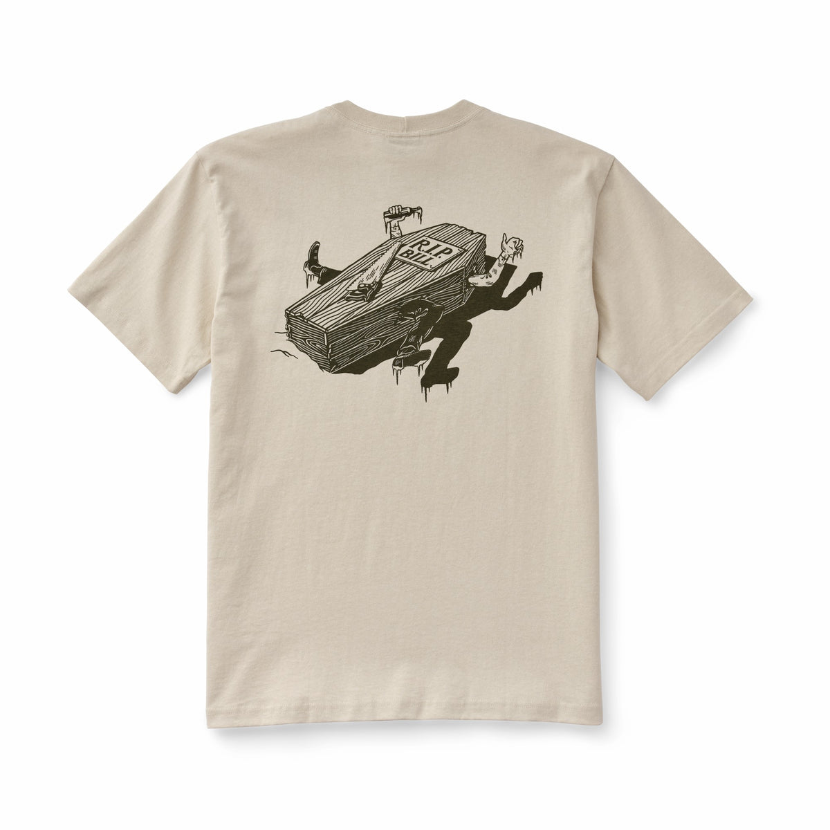 Men Filson Coldfoot T-shirt