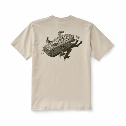 Men Filson Coldfoot T-shirt