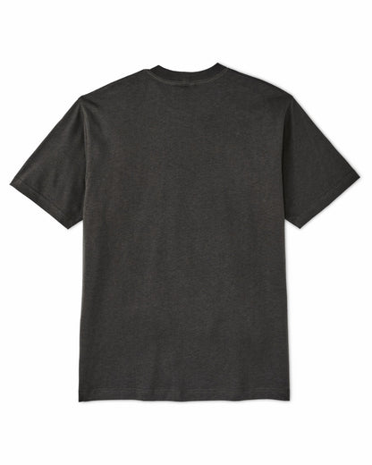 Men Filson Short Sleeve Sporting Goods Graphic T-shirt - Peat / Sporting Goods