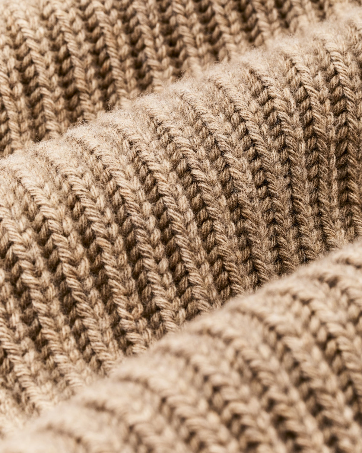 Men Filson Bristol Shawl Neck Sweater - Oatmeal Heather / Flame Stripe