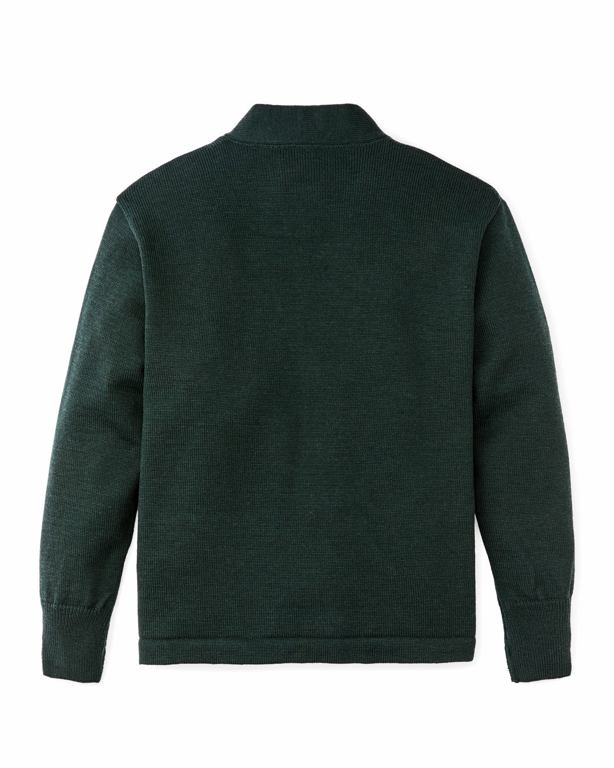 Men Filson Guide Cardigan Sweater - Fir