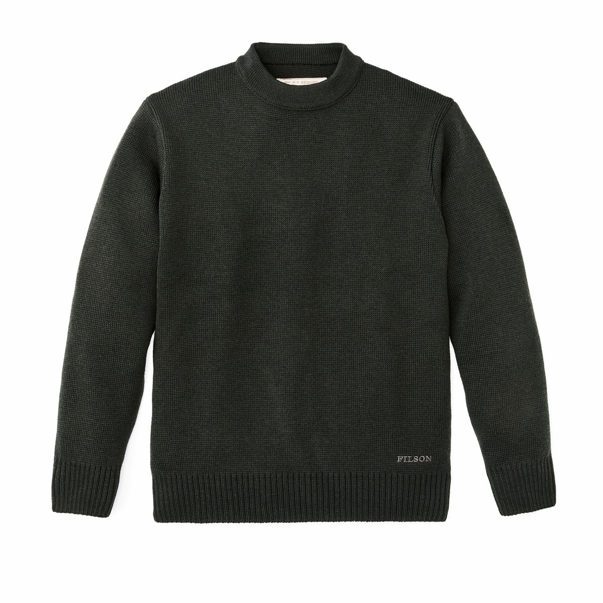 Men Filson Crewneck Guide Sweater