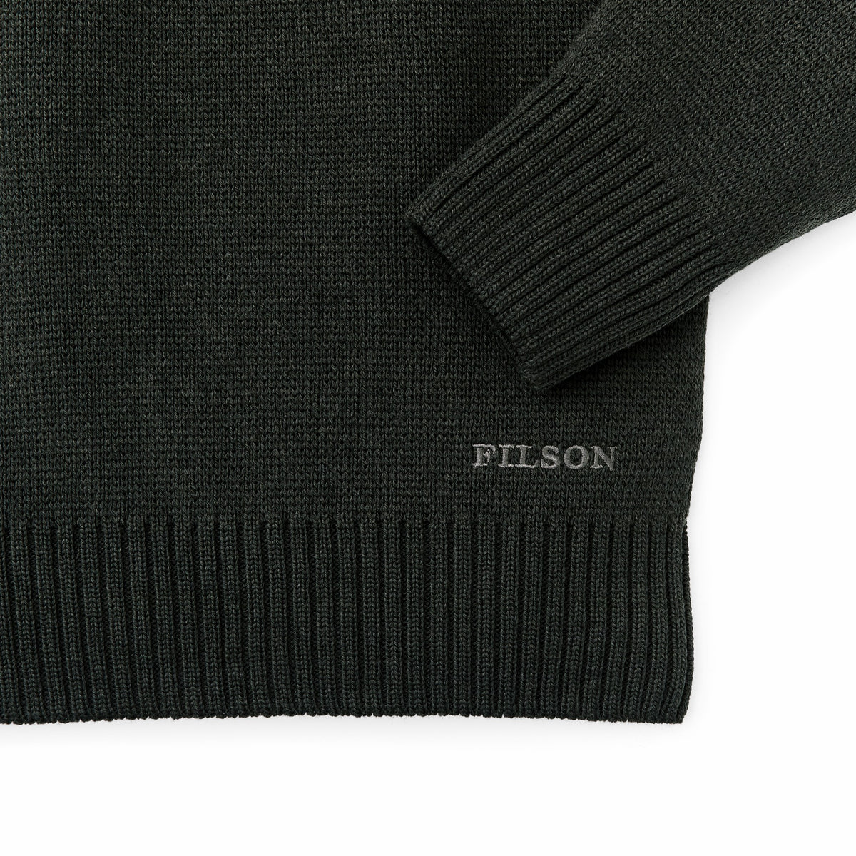 Men Filson Crewneck Guide Sweater
