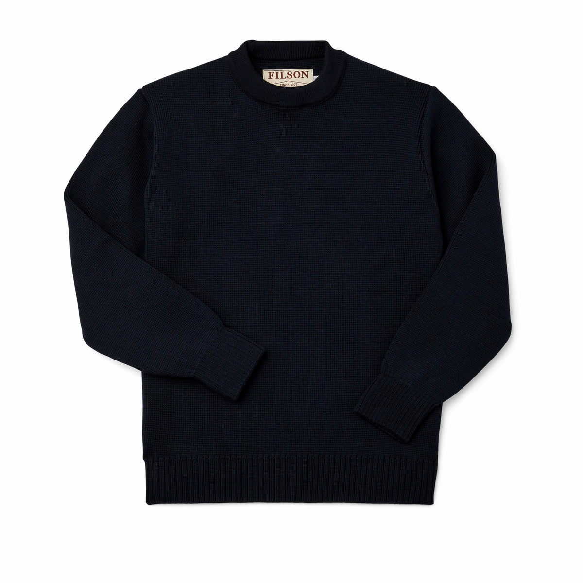 Men Filson Crewneck Guide Sweater