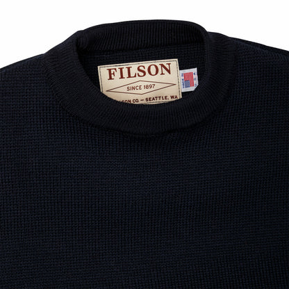 Men Filson Crewneck Guide Sweater