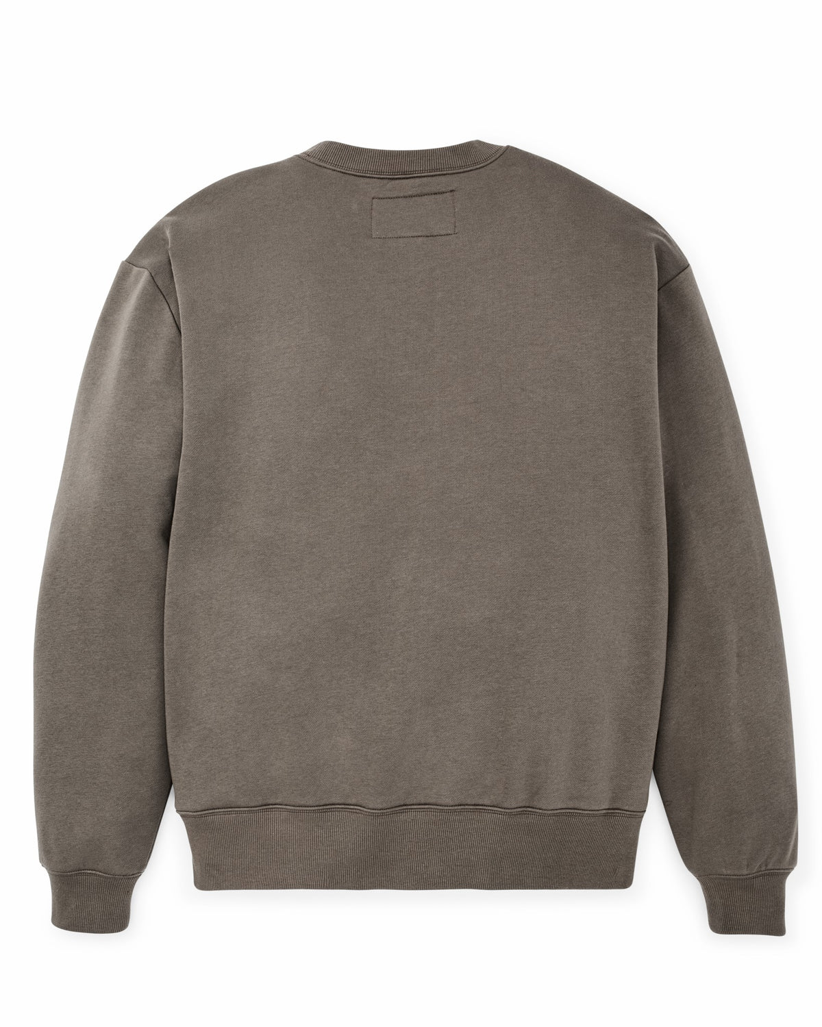 Men Filson Northwest Crewneck Sweatshirt - Hawk Brown
