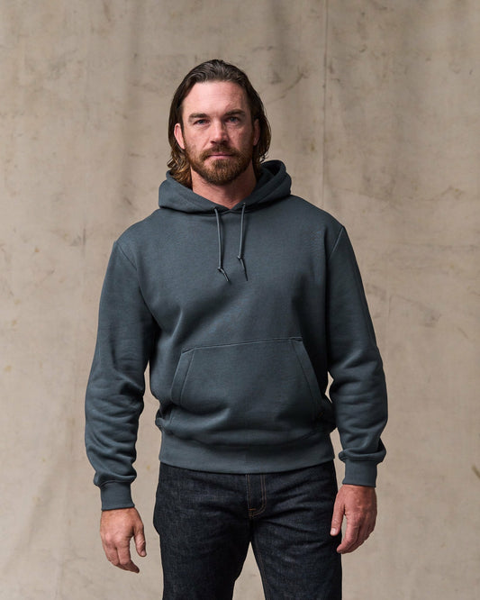 Men Filson Northwest Hoodie - Ink Blue