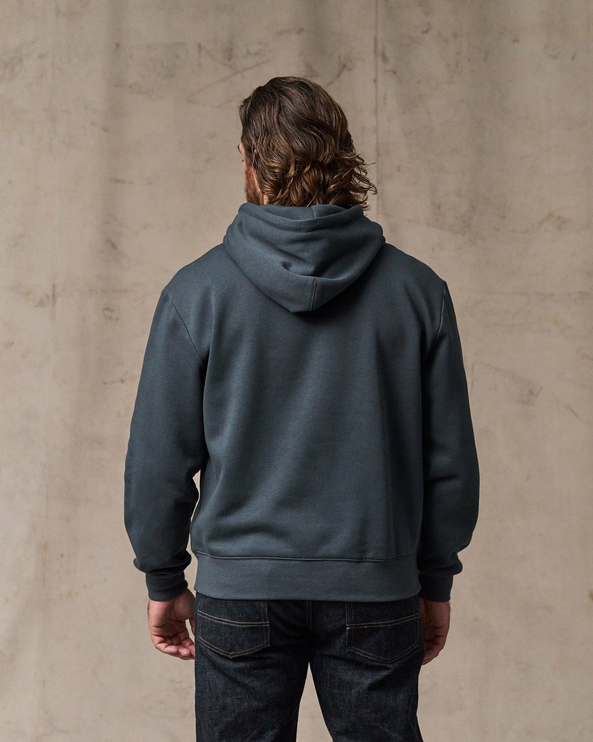 Men Filson Northwest Hoodie - Ink Blue
