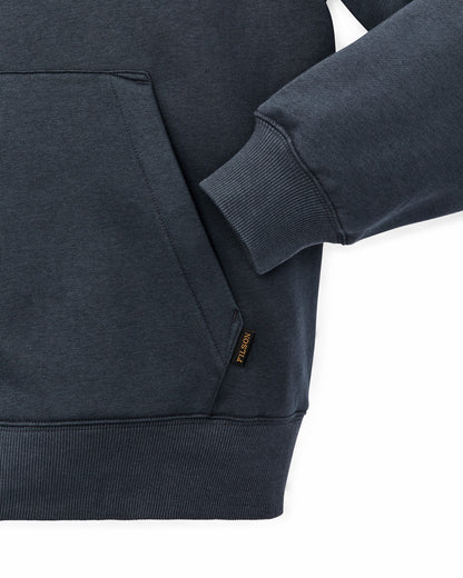 Men Filson Northwest Hoodie - Ink Blue