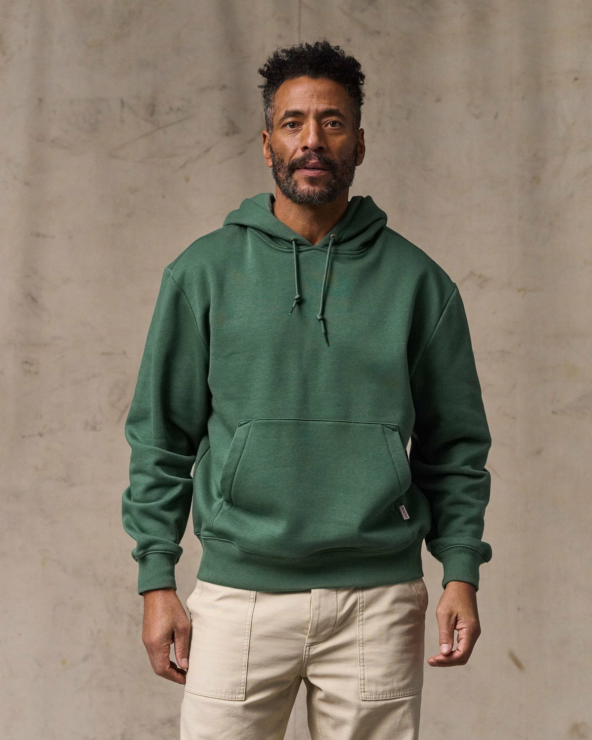 Men Filson Northwest Hoodie - Granite Green