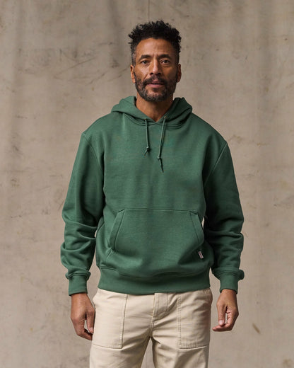 Men Filson Northwest Hoodie - Granite Green