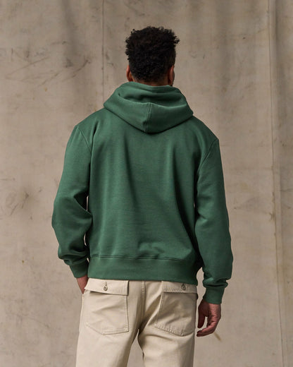 Men Filson Northwest Hoodie - Granite Green
