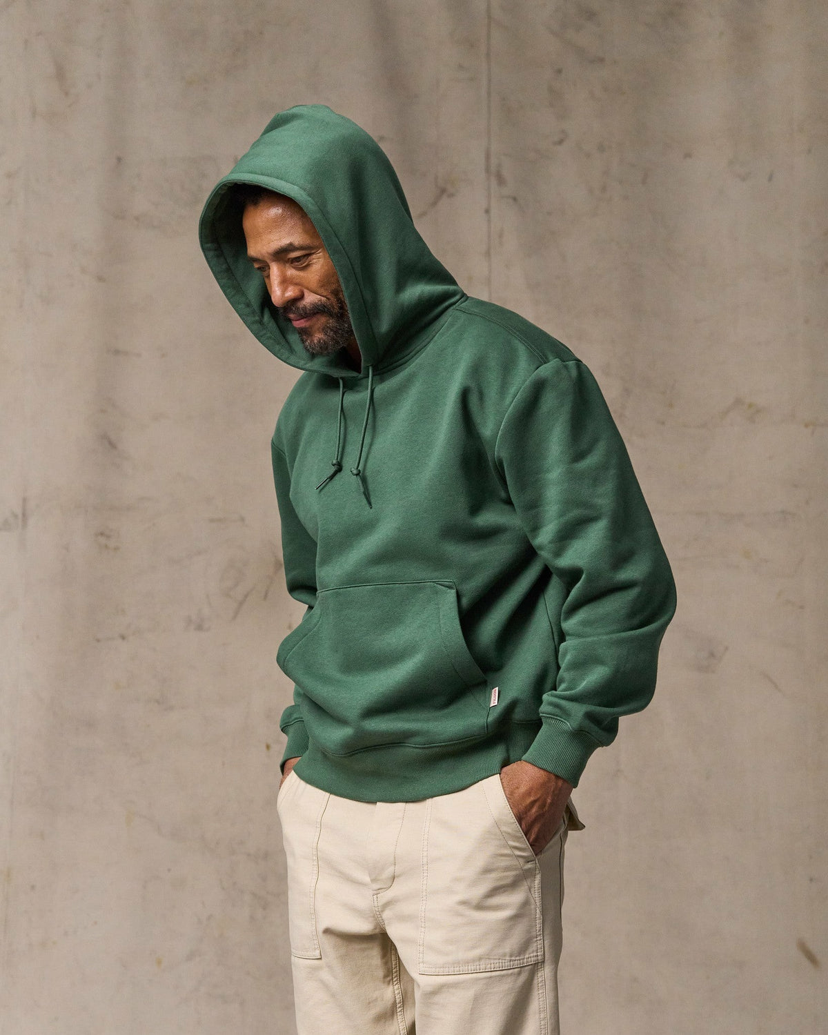 Men Filson Northwest Hoodie - Granite Green
