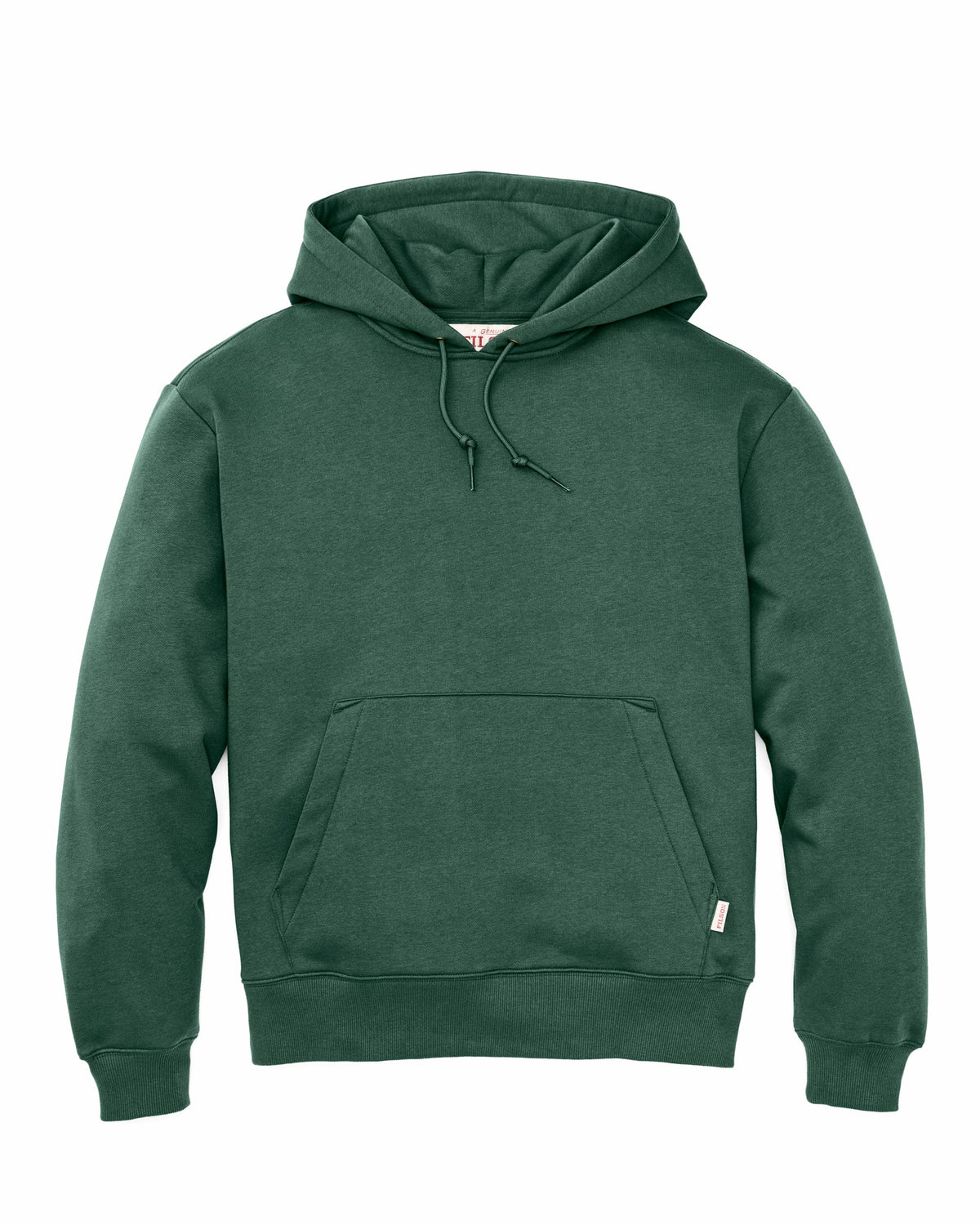 Men Filson Northwest Hoodie - Granite Green