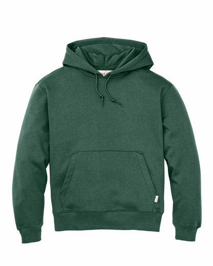 Men Filson Northwest Hoodie - Granite Green